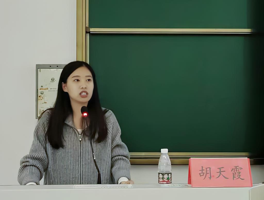 本次经验分享会为同学们搭建了一个交流和学习的平