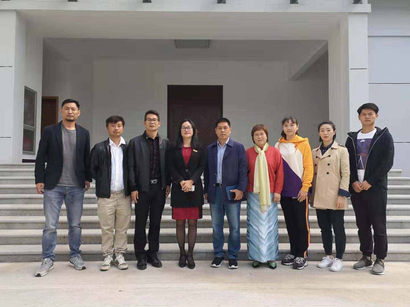 教师教育学院在台州学院附中成立教授博士工作站