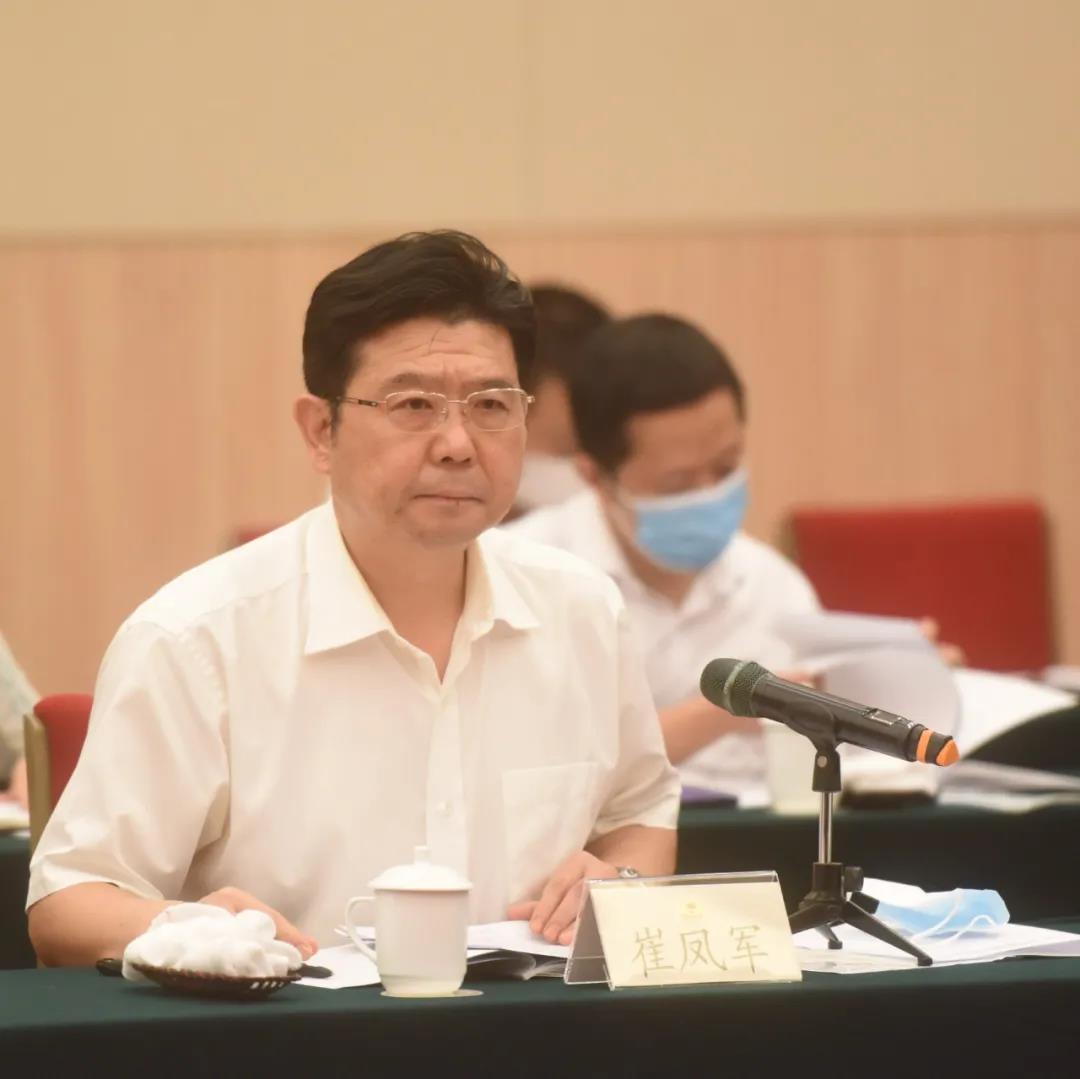 崔凤军委员应邀交流政协委员会客厅建设理论研究成果