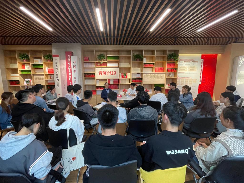 “青听1139”：潘通天谈“清朗网络”