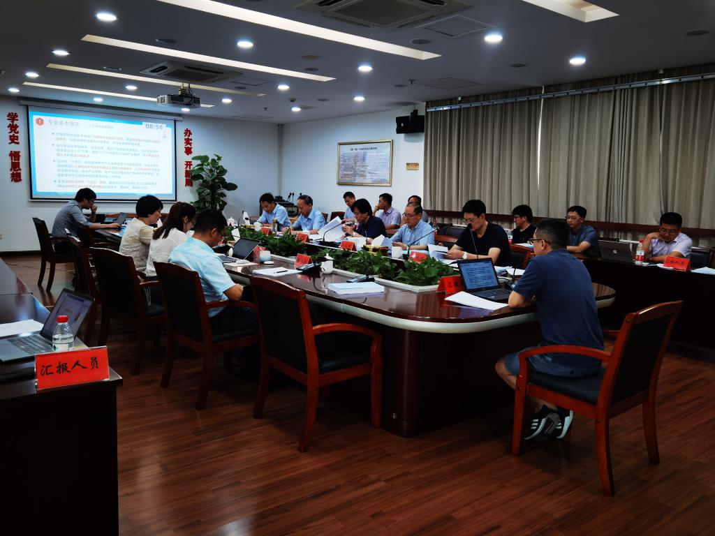 台州市重点学科、优势特色专业及名师工作室开展中期验收