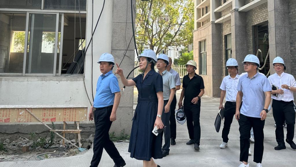 乐传永调研附属单位