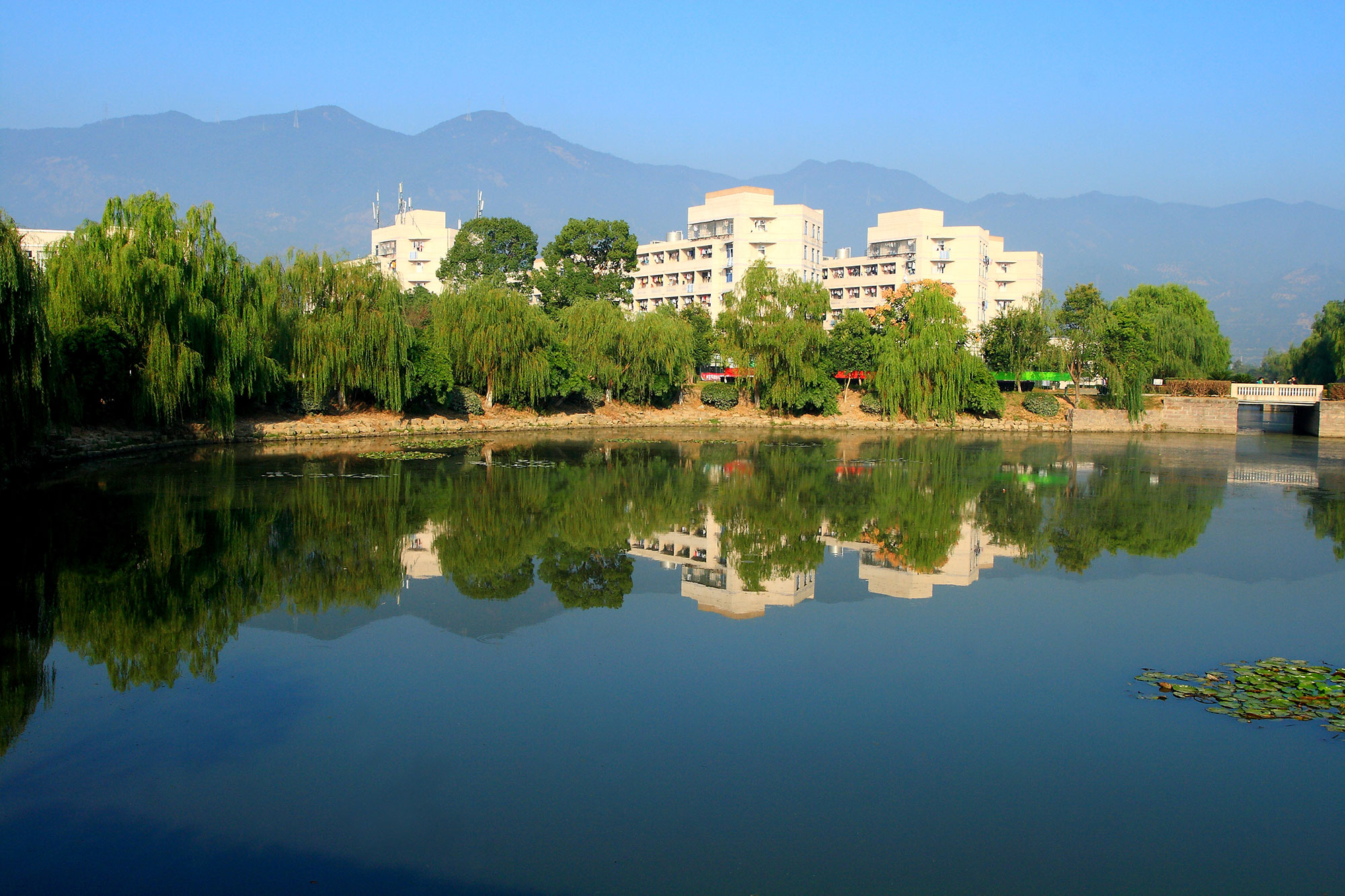 临海校区-台州学院