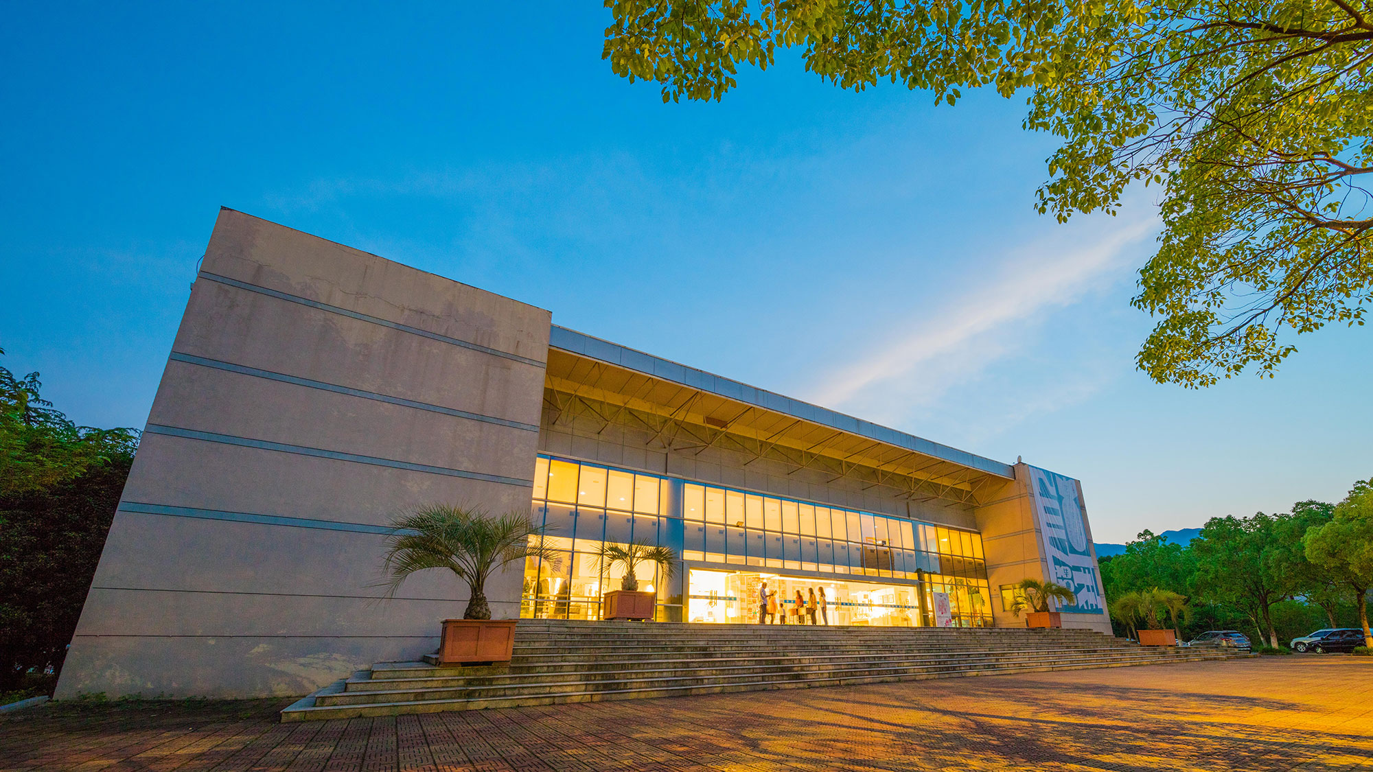 临海校区-台州学院