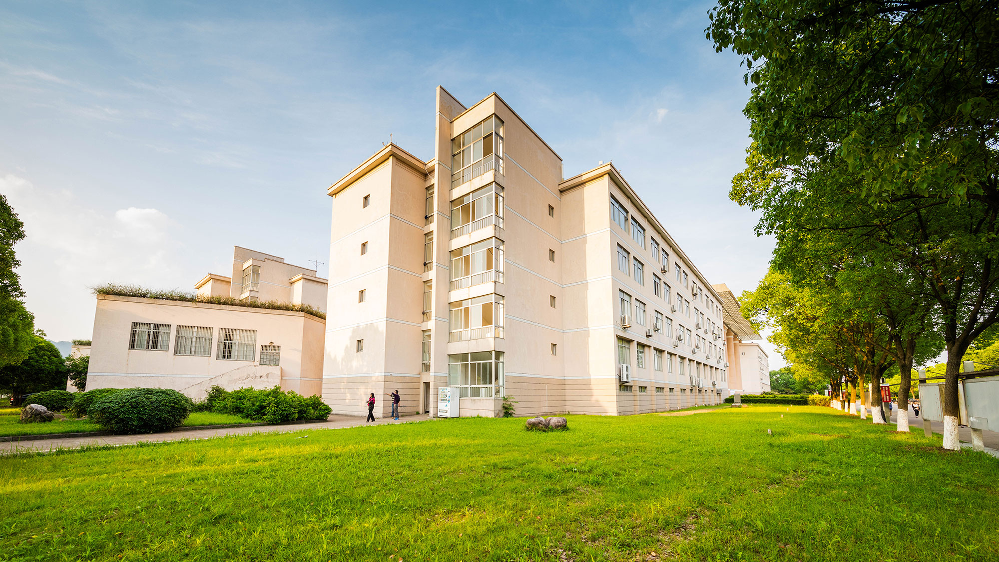 临海校区-台州学院