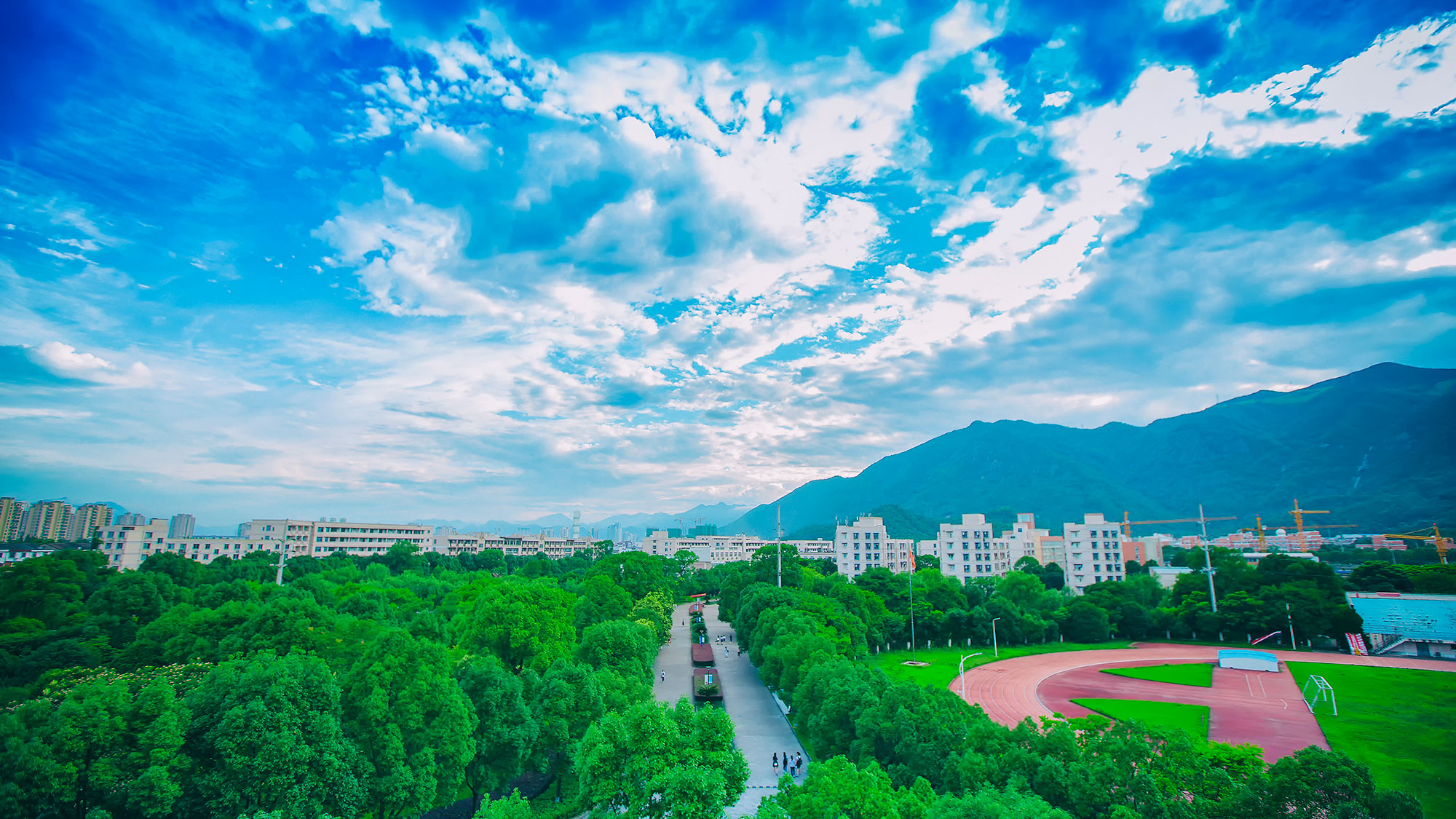 临海校区-台州学院